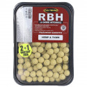 Bouillettes FUN FISHING RBH hemp-tiger 20mm - 1Kg