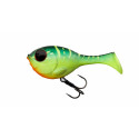 Leurre ILLEX Deraball 8.2cm Crazy pike