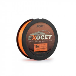 Nylon FOX Exocet Fluoro Orange Mono 0.35mm 18lb 1000M
