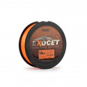 Nylon FOX Exocet Fluoro Orange Mono 0.35mm 18lb 1000M