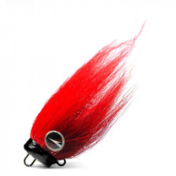 Tête VMC Mustache rig 20gr Red hot
