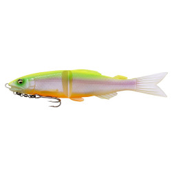 Leurre MEGABASS MagDraft Ayu twitcher Ghost chart back