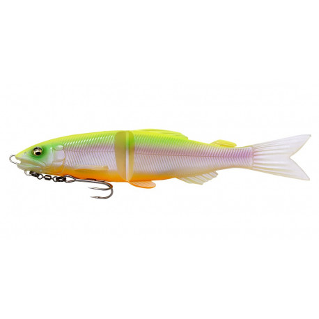 Leurre MEGABASS MagDraft Ayu twitcher Ghost chart back