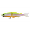 MEGABASS MagDraft Ayu twitcher Ghost chart back