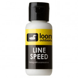 LOON Line speed silk cleaning