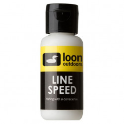 Nettoyage Soie LOON Line speed