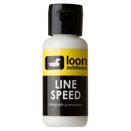 LOON Line speed silk cleaning