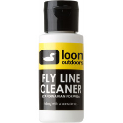 Nettoyage Soie LOON Scandinavian fly line cleaner