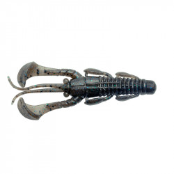 Leurre NOIKE Smokin'Dad 3inch Shad brown