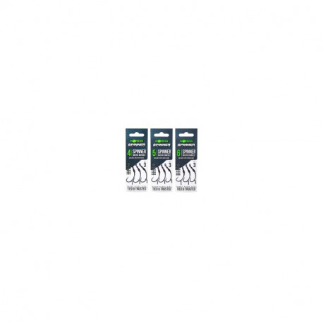 Section spinner KORDA n°6 barbless