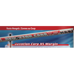 Canne ARCA devotion carp xs margin- 6mt