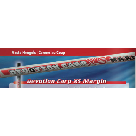 ARCA devotion carp xs margin- 6mt rod