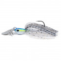 Leurre NOIKE Tiny Kaishin Blade 9gr Sexy blue shad