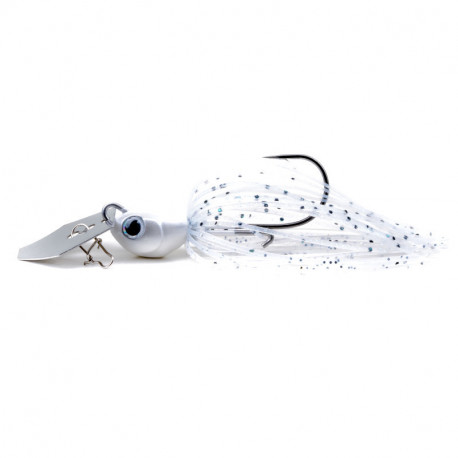 NOIKE Tiny Kaishin Blade 9gr Clear white