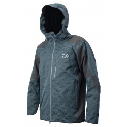 Veste DAIWA Rainmax jacket Steel gray XL