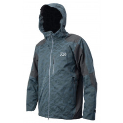 Veste DAIWA Rainmax jacket Steel gray XXL