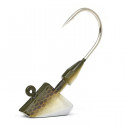 XORUS Big fish radical n°4/0 18gr Mat lançon
