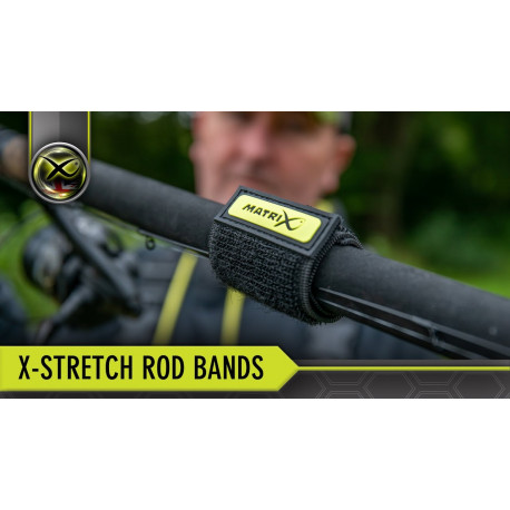 MATRIX x-stretch rod band- X2