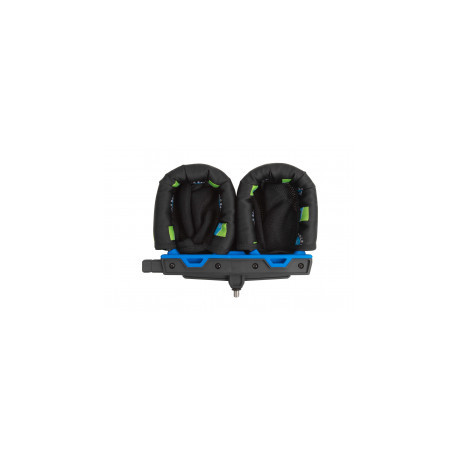 PRESTON pole safe double sock deboiter net