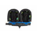 PRESTON pole safe double sock deboiter net