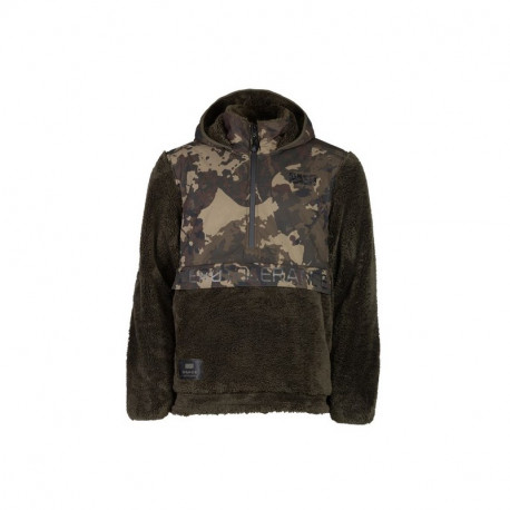 NASH ZT Polar Fleece hoodie size XXL