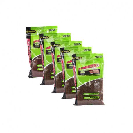 FUN FISHING Overdosed Bait Pellets 3mm - f1 speculos - 700Gr