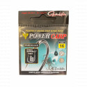 GAMAKATSU hair rigger barbless hooks n°12