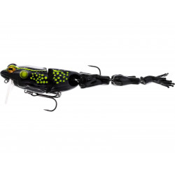WESTIN Freddy the frog 18.5cm Black frog