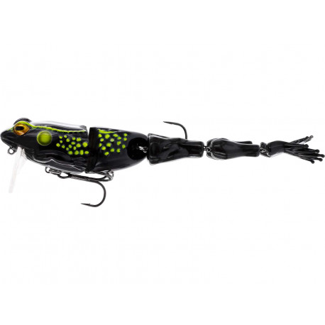 WESTIN Freddy the frog 18.5cm Black frog
