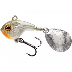WESTIN Dropbite Spin tail jig 2.6cm 8gr Clear olive
