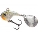 WESTIN Dropbite Spin tail jig 2.6cm 8gr Clear olive
