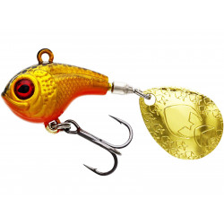 WESTIN Dropbite Spin tail jig 3.7cm 22gr Gold rush
