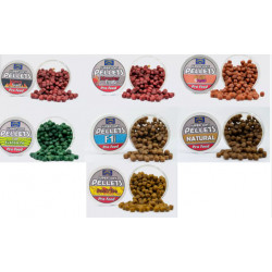 Pellets CHAMPION FEED super soft top green 6mm