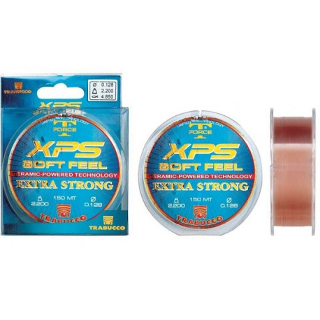 Nylon TRABUCCO XPS soft feel 0.20mm 150m- 5.74kg