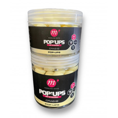 Pop up MAINLINE High visual crab ib- 12mm