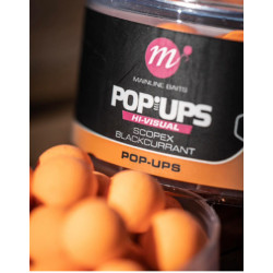 Pop up MAINLINE High visual scopex blackcurrant- 15mm