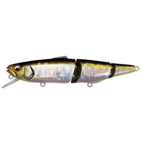 Leurre MEGABASS SuWITCH 137mm GG Tennessee shad