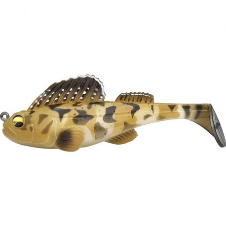 Leurre MEGABASS Dark sleeper 3.8inch 28gr Real gobie