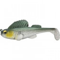 MEGABASS Dark sleeper 3.8inch 14gr Ablette