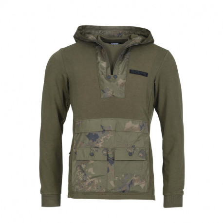 Sweat à capuche NASH Scope Lite Hoody Taile M