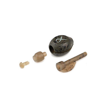 Lead feeder MATRIX inline- 5gr X3