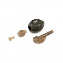 Lead feeder MATRIX inline- 7.5gr X3