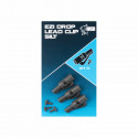 Ezi drop lead clip NASH