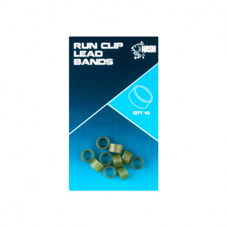 Run clip lead band NASH