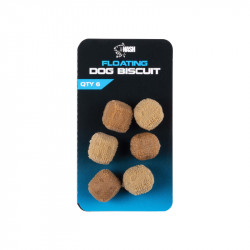 NASH Floating dog biscuits