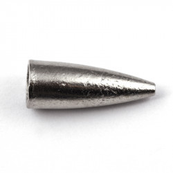 Balles nickelées LEMER Worm 5 cases