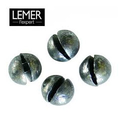Plombs chevrotine LEMER 5.51gr diam.10mm