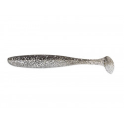 Leurre KEITECH Easy shiner 4inch Silver baitfish