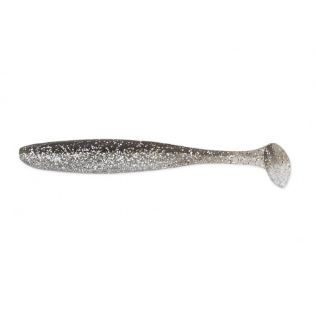 Leurre KEITECH Easy shiner 4inch Silver baitfish