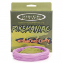 Soie VISION Pikemaniac Flyline WF10 Slomo -10SI